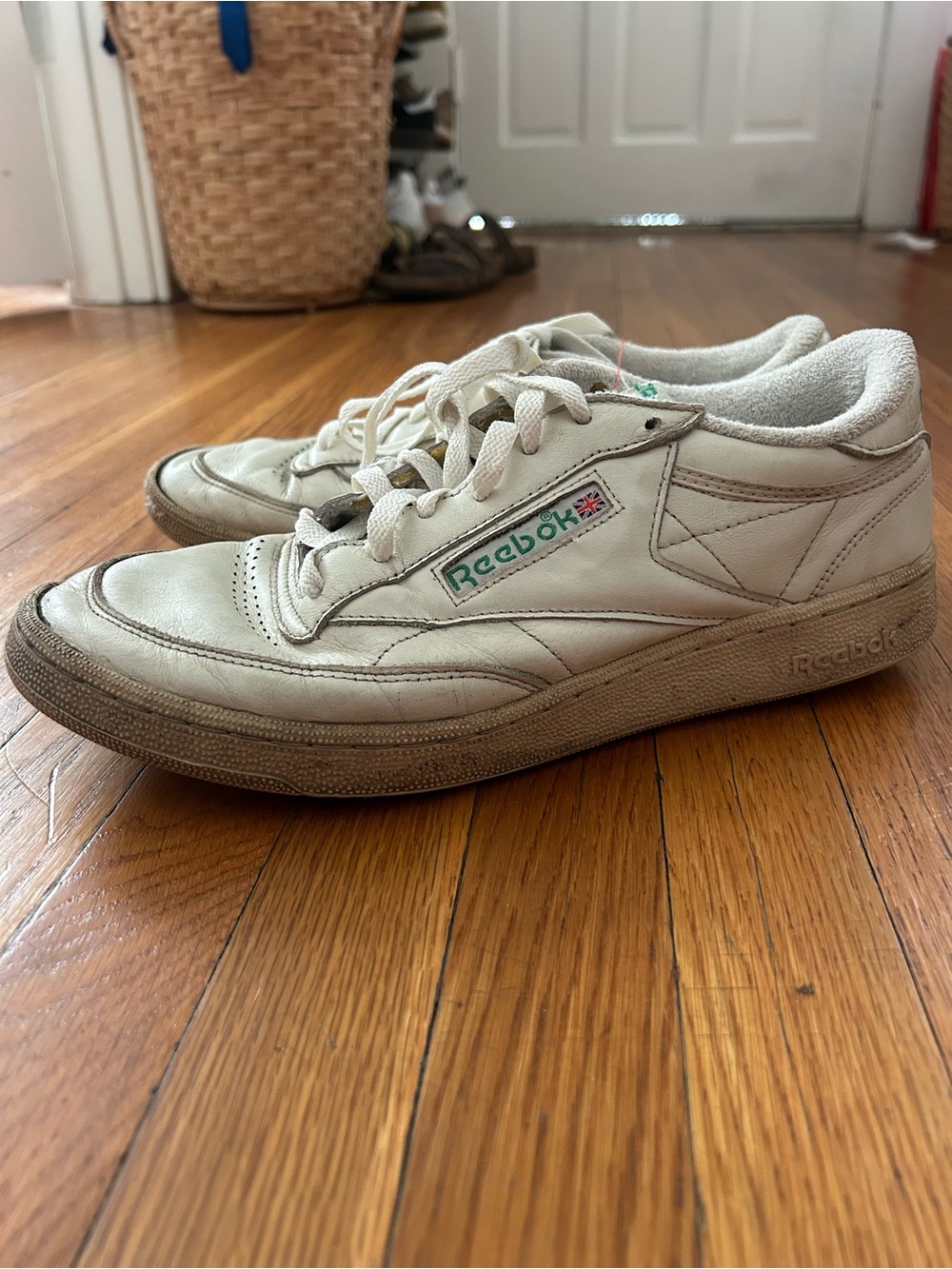 Vintage Reeboks Size 11.5